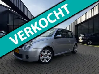 Volkswagen Lupo 1.6-16V GTI Nederlandse Auto Zeldzaam !