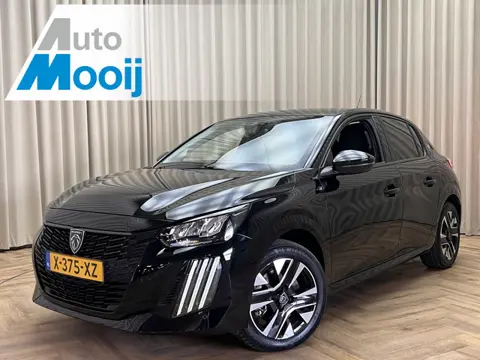 Peugeot e-208 EV Style 50 kWh 3-Fase Org.NL! / Android Auto / Stoelverwarming / LED / Navigatie / Cr
