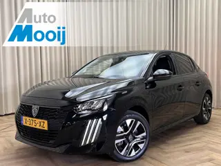 Peugeot e-208 EV Style 50 kWh 3-Fase Org.NL! / Android Auto / Stoelverwarming / LED / Navigatie / Cr