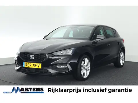 SEAT Leon 1.4 TSI 204pk eHybrid PHEV FR Business Intense Stoelverwarming Navigatie