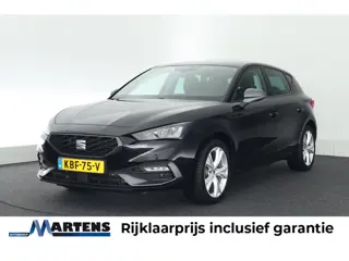 SEAT Leon 1.4 TSI 204pk eHybrid PHEV FR Business Intense Stoelverwarming Navigatie