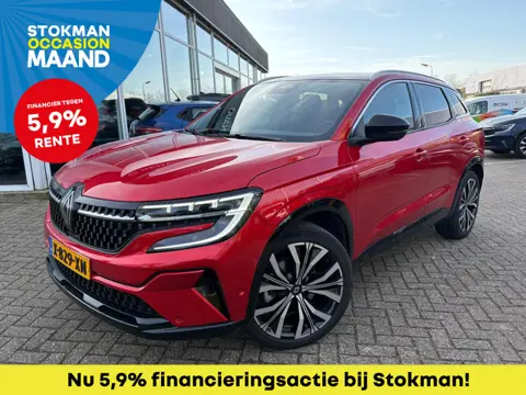 Renault Austral 1.2 E-Tech full hybrid 200 AUT iconic | Navigatie | Panoramisch dak | Trekhaak | Sto