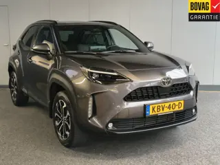 Toyota Yaris Cross 1.5 Hybrid 115 First Edition Rijklaar + Fabrieksgarantie Henk Jongen Auto's in He