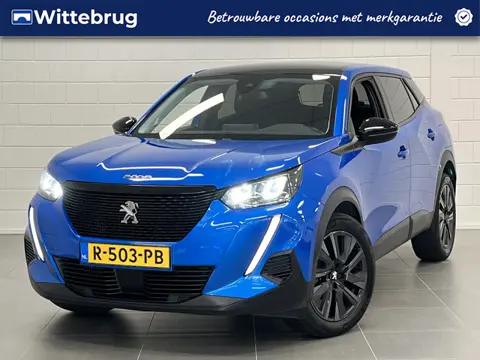Peugeot 2008 1.2 PureTech Active Pack GT WIELEN 18 INCH | FULL LED | APPLE / ANDROID NAVIGATIE | ZWA