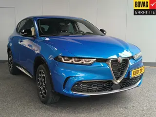 Alfa Romeo Tonale 1.3T PHEV Ti AUTOMAAT uit 2023 Rijklaar + 12 maanden Bovag-garantie  Henk Jongen A