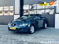SEAT Leon 1.6 Sport | 1e Eigenaar | NAP | Nette Auto | Cruise |