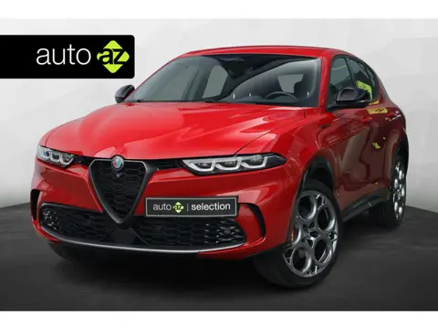 Alfa Romeo Tonale 1.3T PHEV Edizione Speciale / 360 Camera / Harman Kardon / Adaptive Cruise