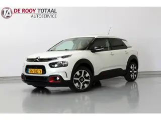 Citroën C4 Cactus 1.2 PureTech Shine 131PK, PANORAMADAK | DIS-RIEM IS VERVANGEN | CARPLAY