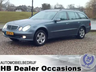 Mercedes-Benz E-Klasse Combi 320 Avantgarde 4-Matic Airco