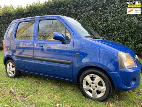 Opel Agila 1.2-16V Maxx