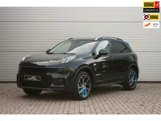 Lynk & Co 01 1.5 PHEV/360graden/Infinity/Rijklaar!
