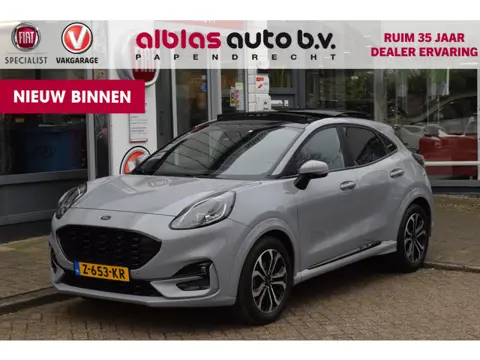 Ford Puma Hybrid ST-Line|Dak|B&O|Winter|ACC|Cam|Carplay