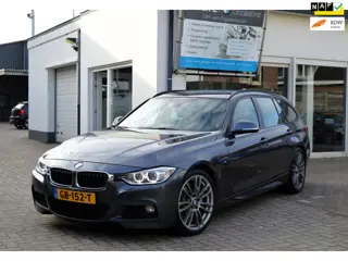 BMW 3-serie Touring 335i High Exe. M-pakket 1 EIGENAAR/1 DEALER SERVICE