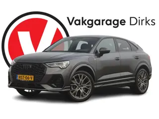 Audi Q3 Sportback 45 TFSI e 245 PK S-Line ✅ LED ✅ 20 inch ✅ ACC