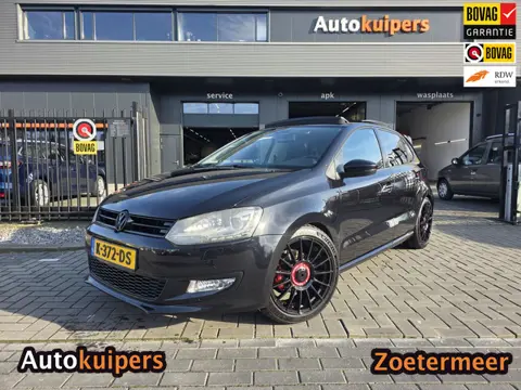 Volkswagen Polo 1.4-16V Style | Sportieve uitvoering | Met o.a. airco, AppleCarPlay, cruise control 