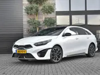 Kia ProCeed 1.5 T-GDI GT-PlusLine Panoramadak, adaptieve cruise control, Alcantara bekleding Navi, C