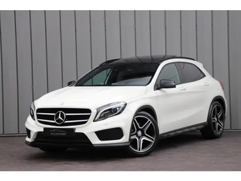 Mercedes-Benz GLA 250 AMG 4-Matic | 211PK | Pano | Memory | Stoelverw. | Clima | Camera | Led | 2014