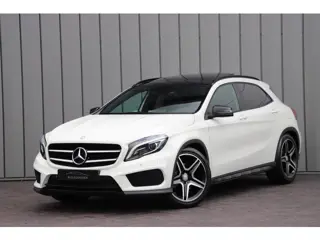 Mercedes-Benz GLA 250 AMG 4-Matic | 211PK | Pano | Memory | Stoelverw. | Clima | Camera | Led | 2014