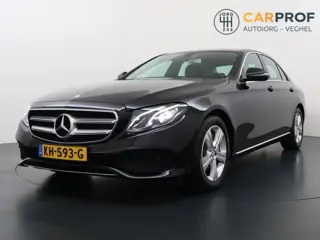 Mercedes-Benz E-klasse 350 d Ambition Avantgarde Trekhaak Sfeerverlichting Stoelverwarming NL Auto N