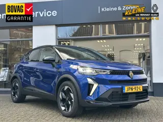 Renault Captur 1.6 E-Tech full hybrid 145 techno | Full screen multimediasysteem | Apple carplay & A