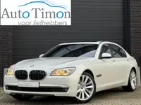 BMW 7-serie F01 740Li High Executive Aut.-6 | 1e eig. | BTW verrekenbaar | 105.557 km.! | Zeer compl