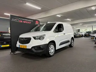Opel Combo 1.2 PureTech 110 S&S L1/ Nederlandse auto/ Parkeersensoren achter/ Handgeschakeld/ Cruise