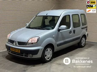 Renault Kangoo 1.6-16V Privilège | Automaat | Airco | Trekhaak | Onderhouden
