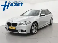 BMW 5-serie Touring 520i 260 PK M-SPORT INTERIEUR + EXTERIEUR | M SPORTSTOELEN | 20 INCH LMV