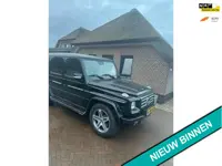 Mercedes-Benz G-klasse AMG 55 K. St.Wagon