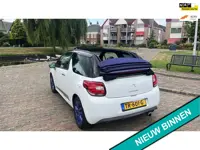 Citroen DS3 Cabrio 1.2 VTi Chic