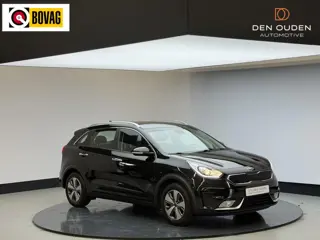Kia Niro 1.6 GDi Hybrid DynamicLine | Carplay | Trekhaak | NL auto | Camera | Navi |