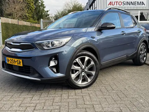 Kia Stonic 1.0 T-GDi DynamicPlusLine | All Seasons | Trekhaak | Climate | Cruise Control |