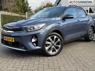 Kia Stonic 1.0 T-GDi DynamicPlusLine | All Seasons | Trekhaak | Climate | Cruise Control |