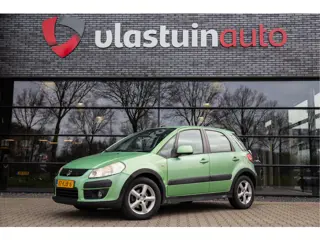 Suzuki SX4 1.6 Exclusive (bj 2009)