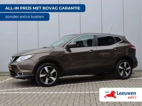 Nissan QASHQAI 1.2 N-Connecta | 1e eigenaar | Trekhaak | Camera | Navigatie