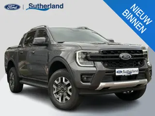 Ford Ranger 2.3 PHEV Wildtrak Double Cab | SCI |281pk | 5 persoons! | Technology Pack Plus Trailer |