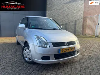 Suzuki Swift 1.3 Comfort|Airco|elek ramen|dealer onderhoud