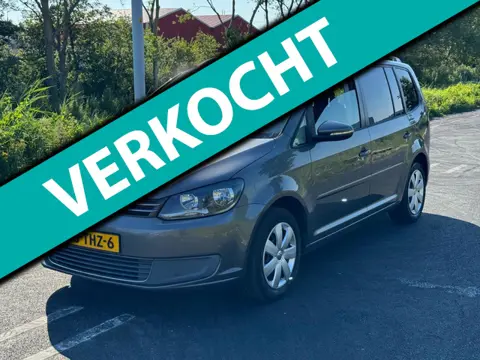 Volkswagen Touran 1.2 TSI Comfortline BlueMotion