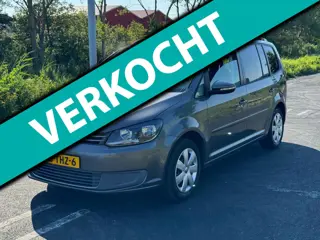 Volkswagen Touran 1.2 TSI Comfortline BlueMotion