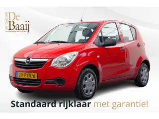 Opel Agila 1.0 Selection Inclusief 6 maanden garantie!