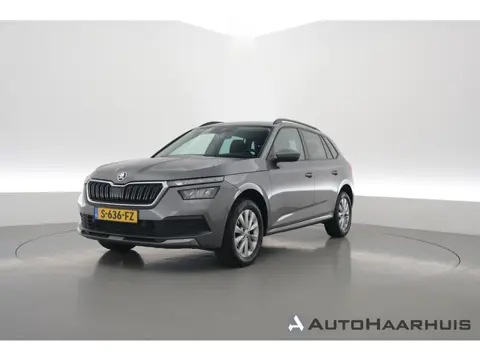 Škoda Kamiq 1.0 TSI Business Edition | Camera | All Season | Voorruitverw. | Cruise Control | LED | 