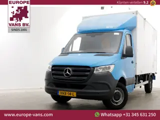 Mercedes-Benz Sprinter 311 CDI 115pk E6 RWD Bakwagen met achterdeuren 2-Persoons 12-2020