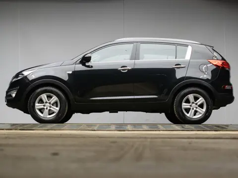 Kia Sportage 1.6 GDI X-treme ComfortLine Sport (NAVI,CAMERA,PDC,CLIMATE,CRUISE,ELEKTRISCH PAKKET,BLU