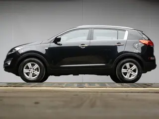 Kia Sportage 1.6 GDI X-treme ComfortLine Sport (NAVI,CAMERA,PDC,CLIMATE,CRUISE,ELEKTRISCH PAKKET,BLU