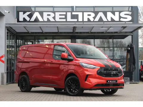 Ford Transit Custom 2.0 TDCI 136 | Aut. | AWD / 4X4 | KAR-edition | Clima..