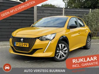 Peugeot e-208 EV Active 50 kWh 136PK Automaat Apple Carplay, Android Auto, DAB, Dimlichten Automatis