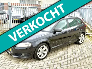 Audi A3 Sportback 1.8TFSI Attraction Business Edition AUTOMAAT! PANORAMA l APPLE CARPLAY l AIRCO ECC