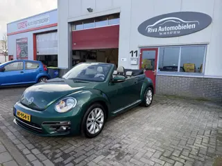 Volkswagen Beetle Cabriolet 1.2 TSI Exclusive Series