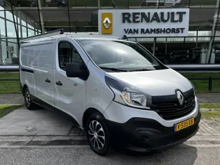 Renault Trafic 1.6 dCi T29 L2H1 Work Edition Energy / Prijs EX. BTW / 125 PK / Trekhaak / PDC. Achte