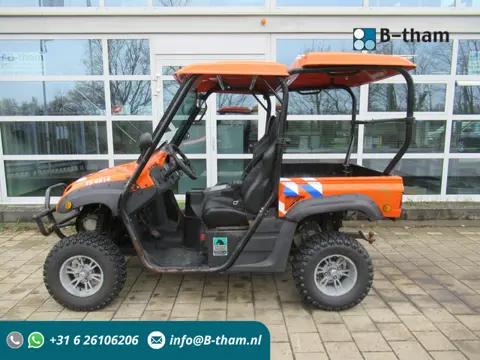FRISIAN MOTORS FM-50 4x4 4WD RUE725 Side By Side (bj 2020)